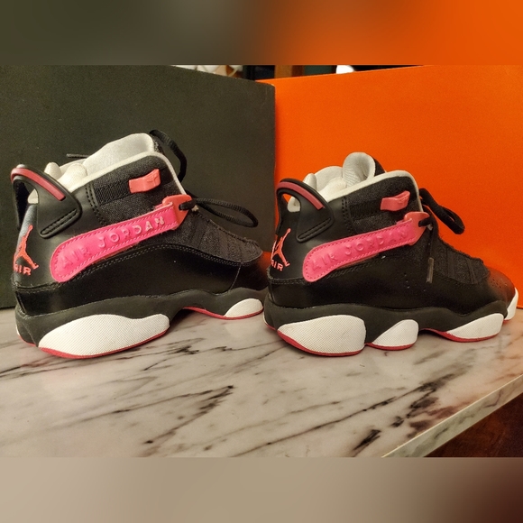 Jordan 6 Rings GS - Picture 5 of 6